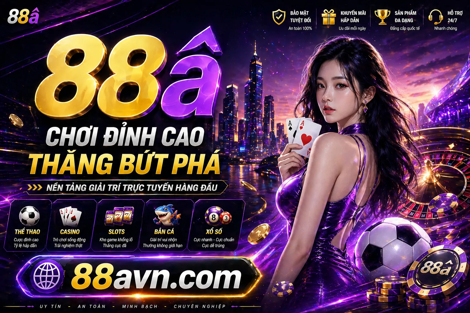 Banner khuyến mãi thể thao độc quyền của ne88 login